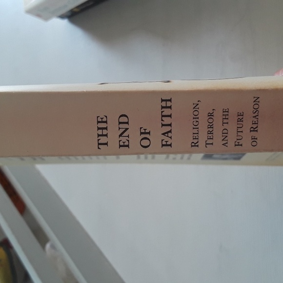 The End Of Faith by Sam Harris - Picture 4 of 4